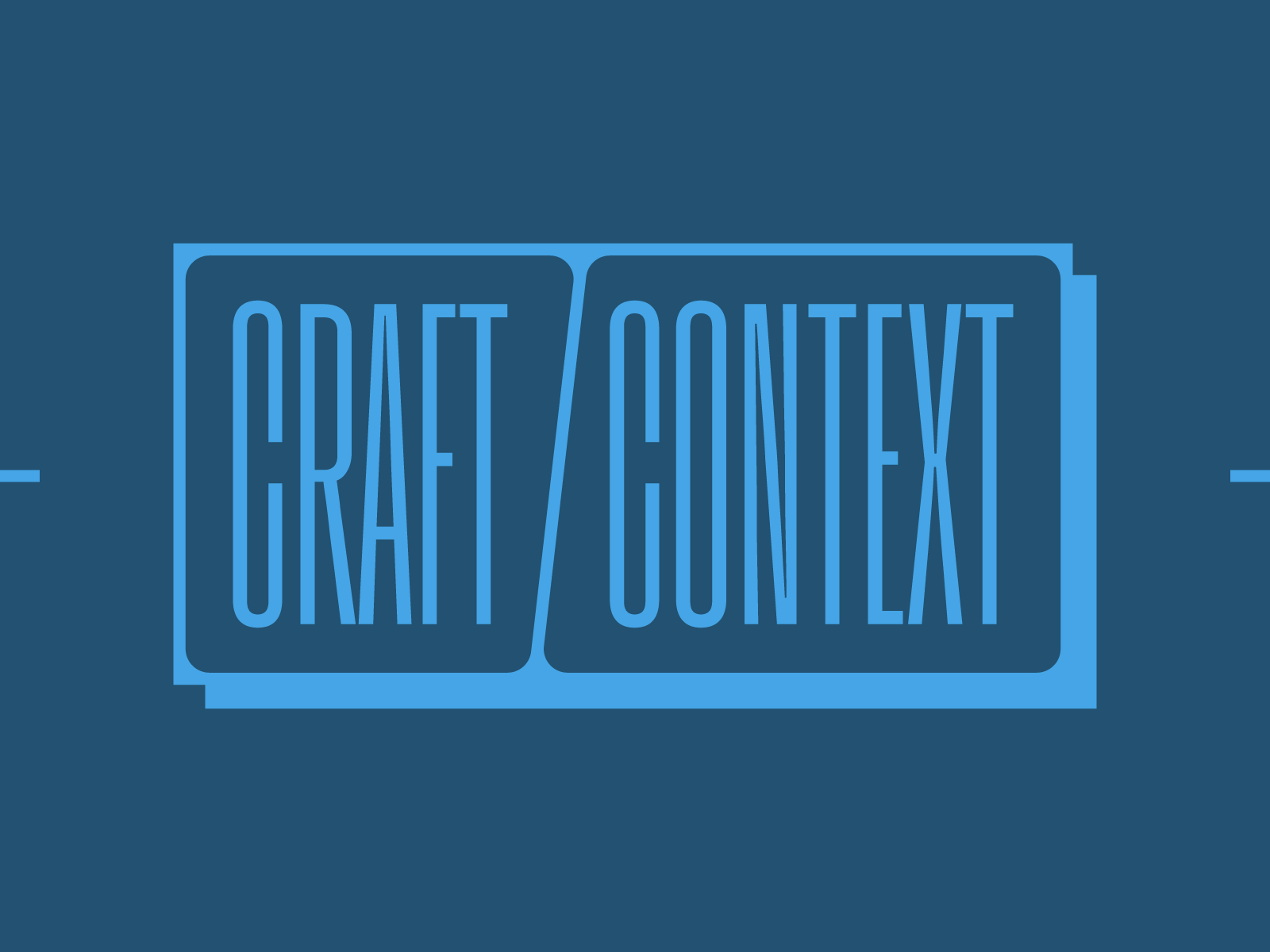 1-craft-context