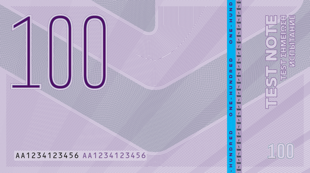 100 euro