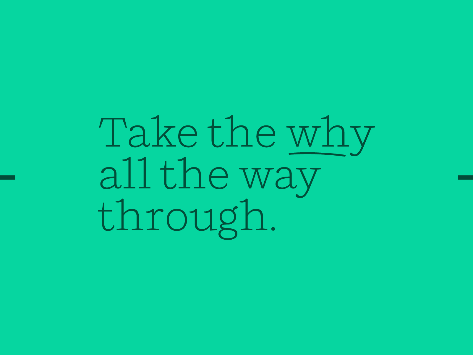 11-take-the-why