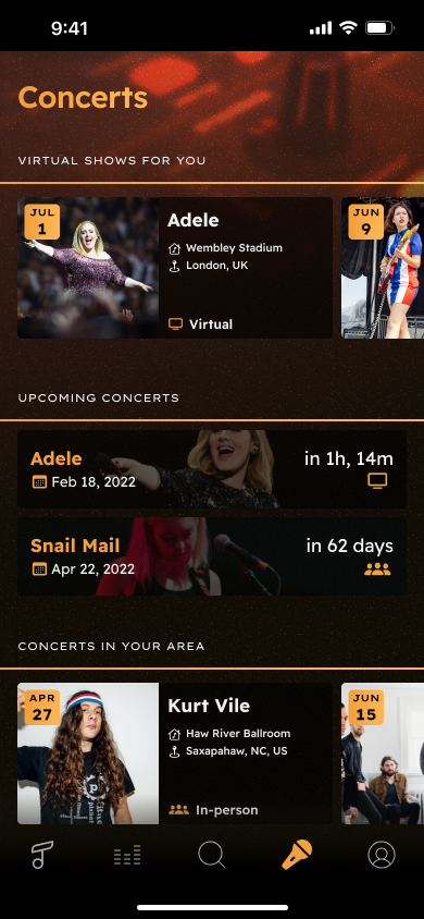 Concerts