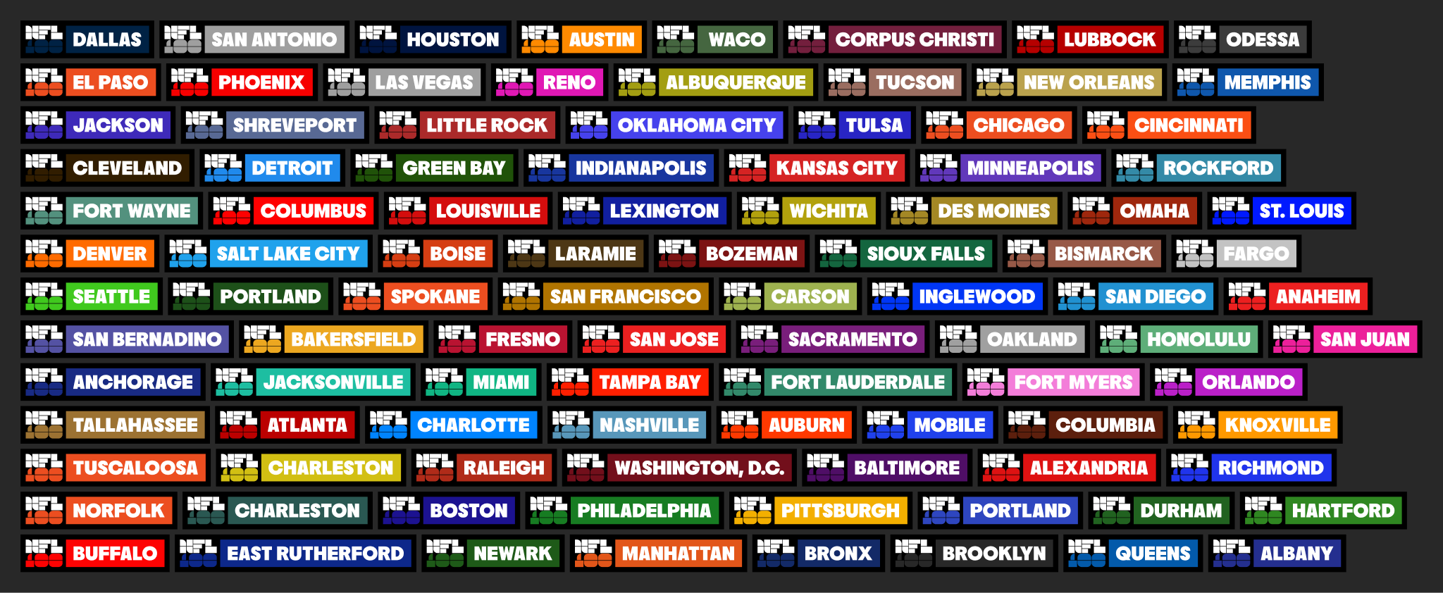 NFL100