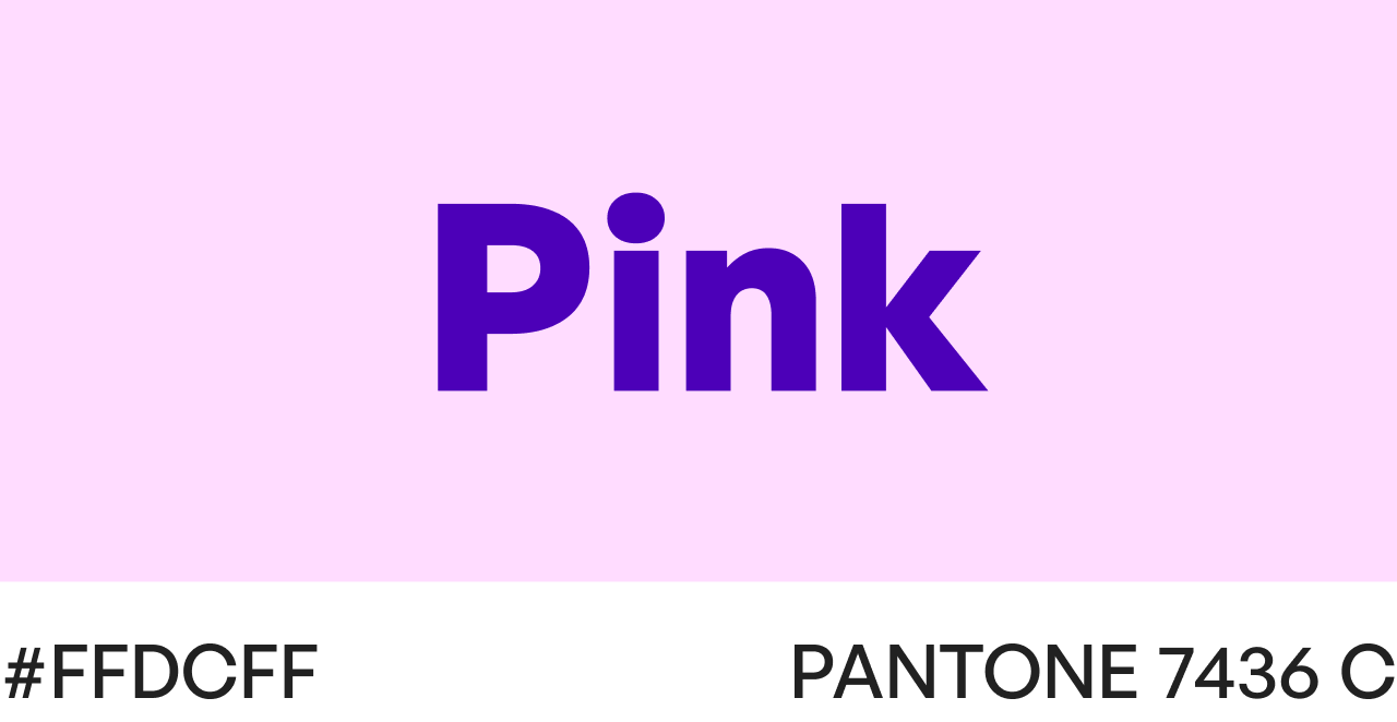 color-pink