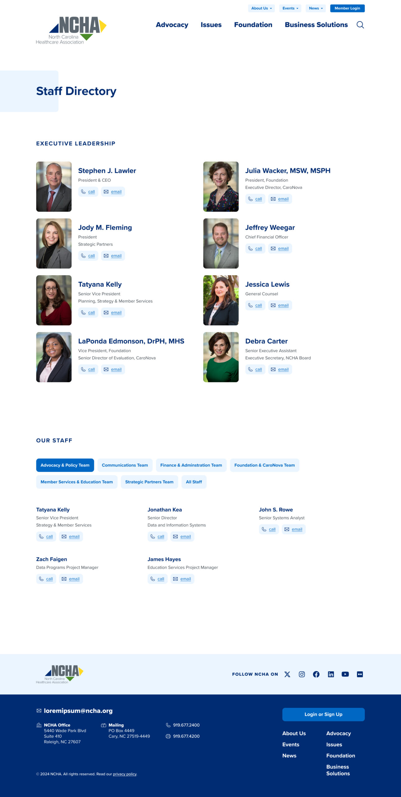 directory