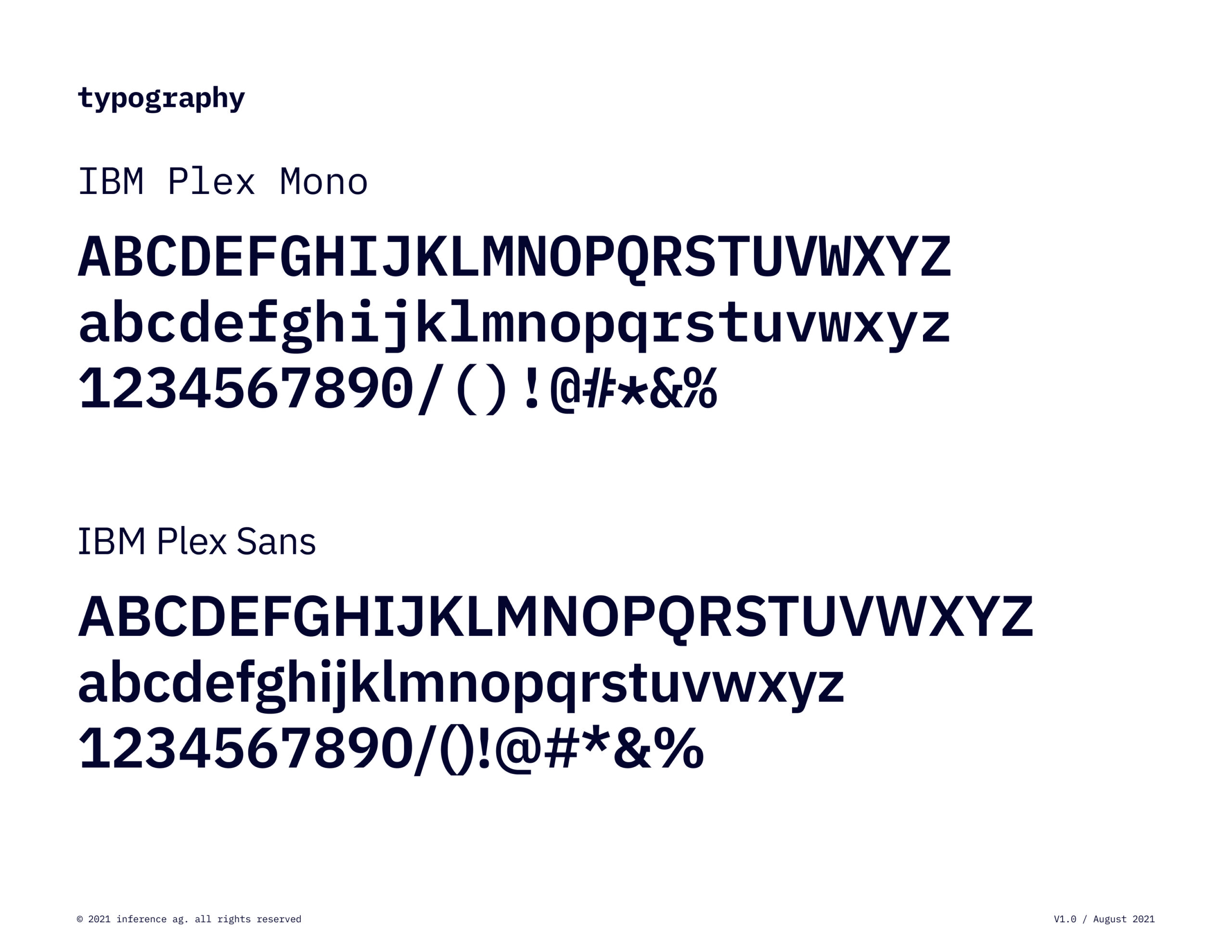 guidelines-type