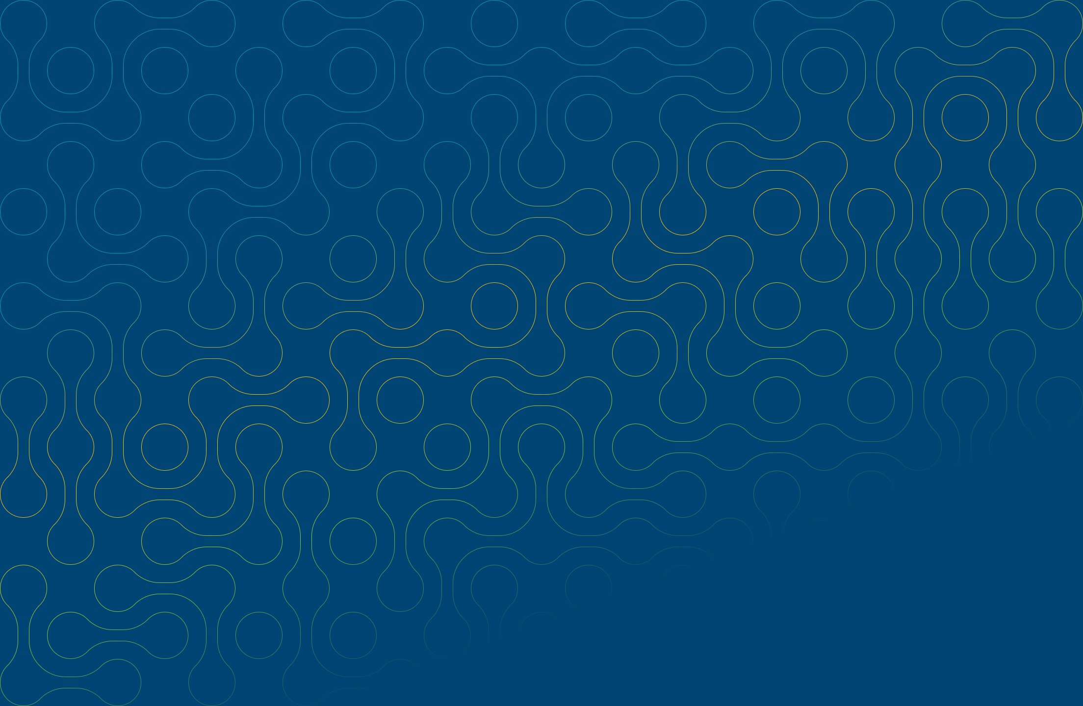pattern on blue