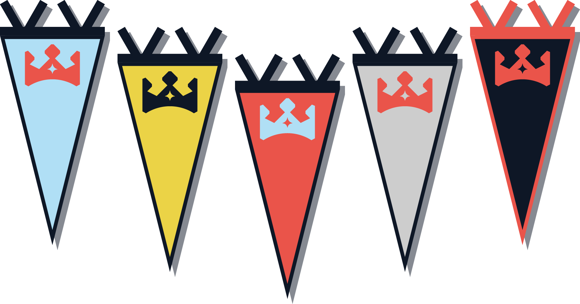 pennants