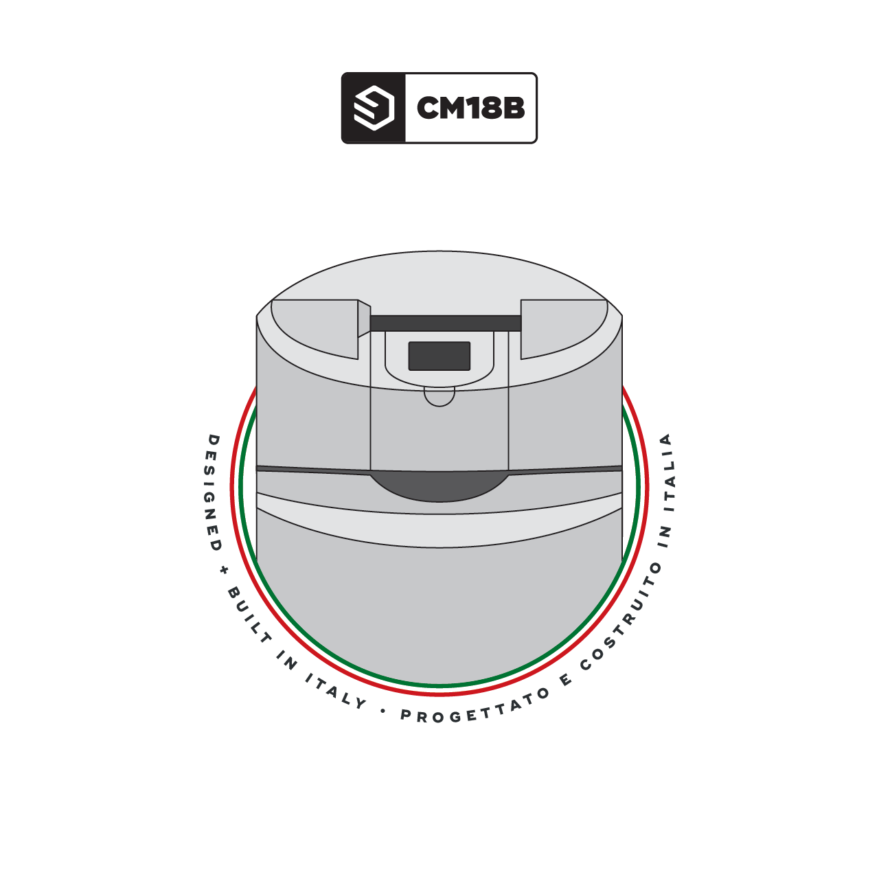 roundel-cm18b