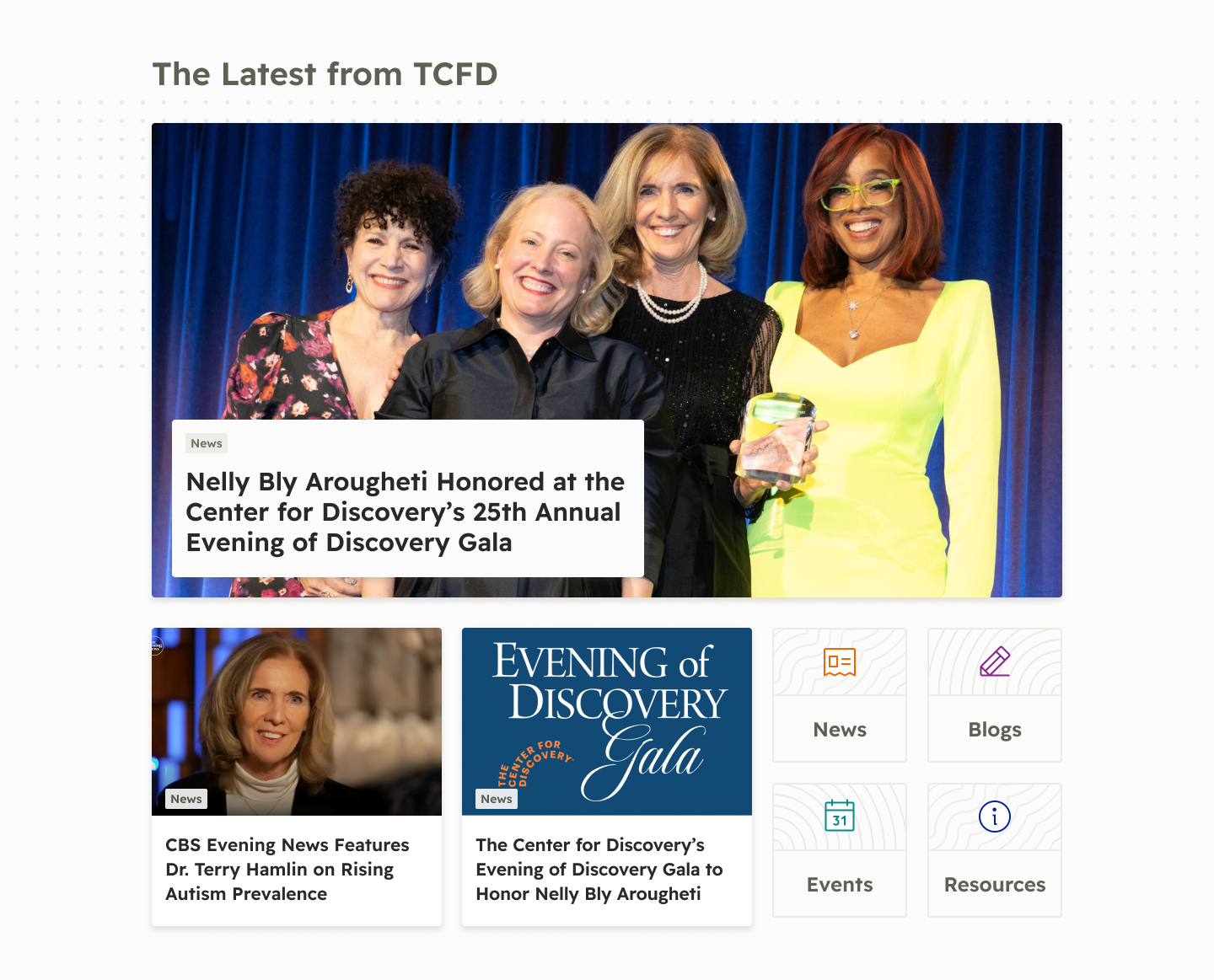 tcfd-news