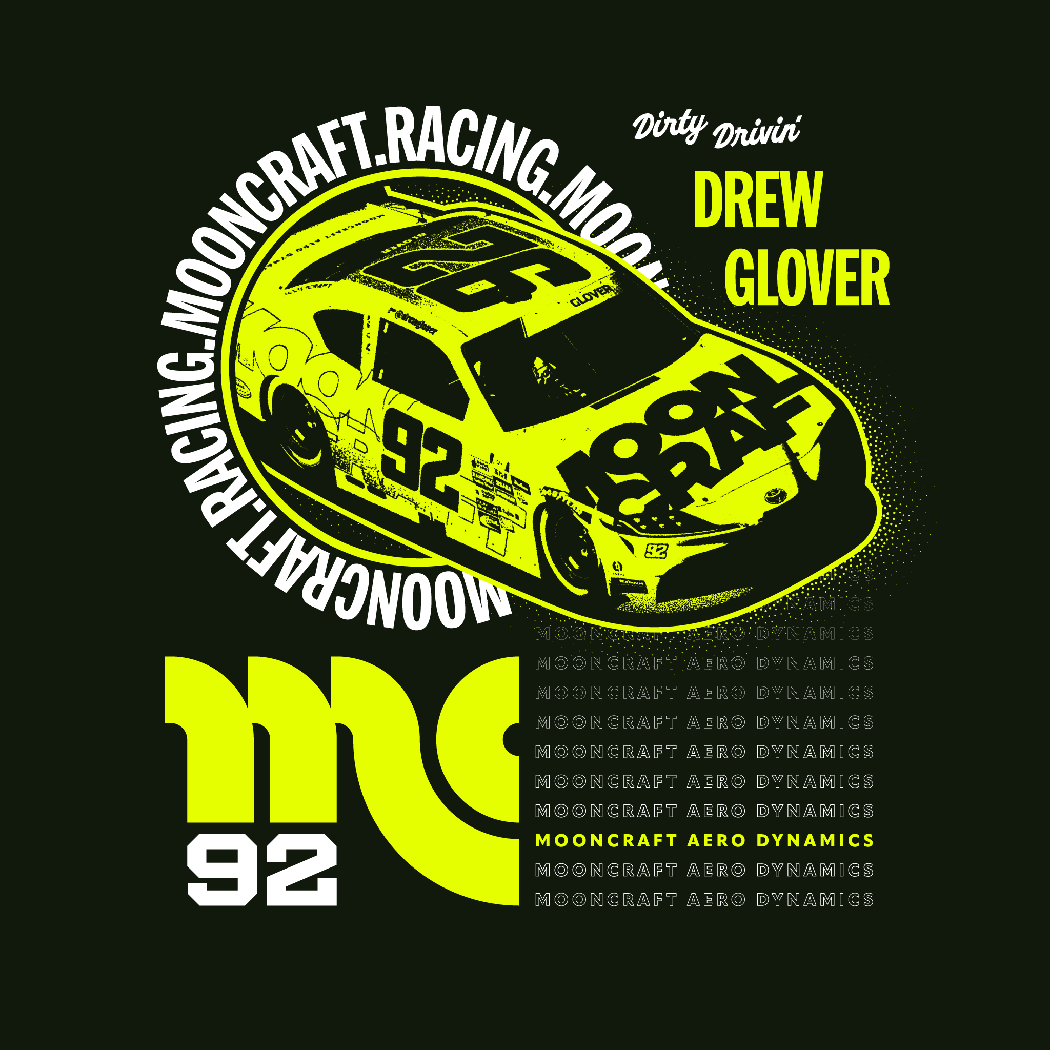 tee-back