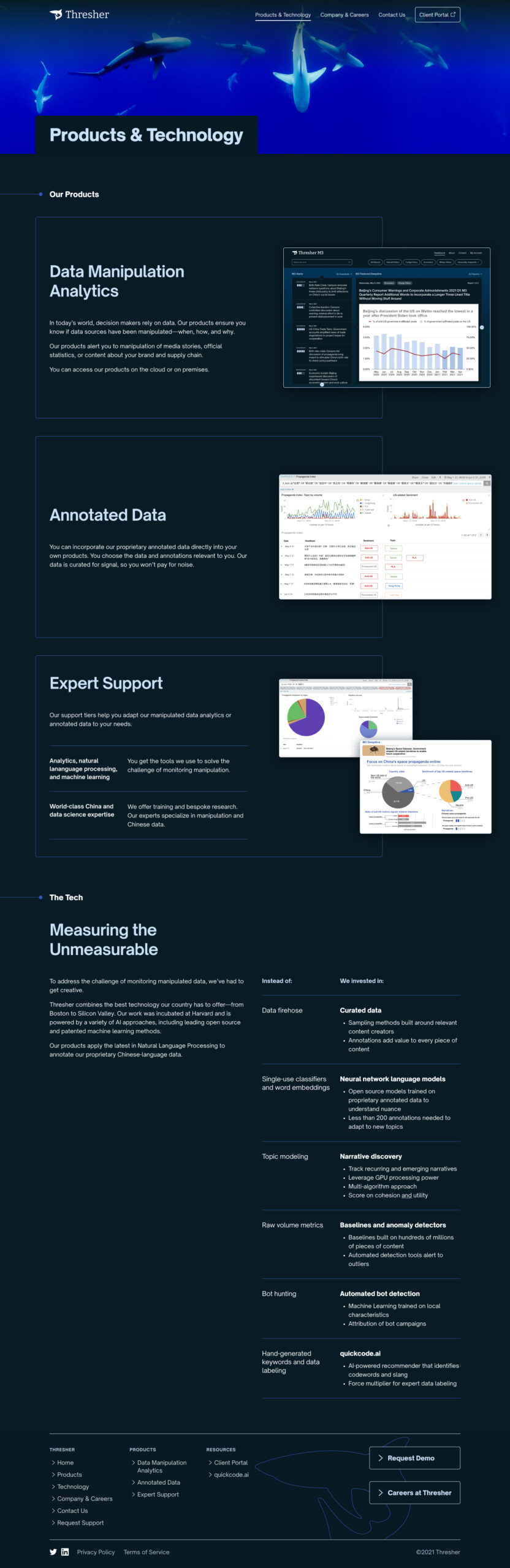 thresher-product