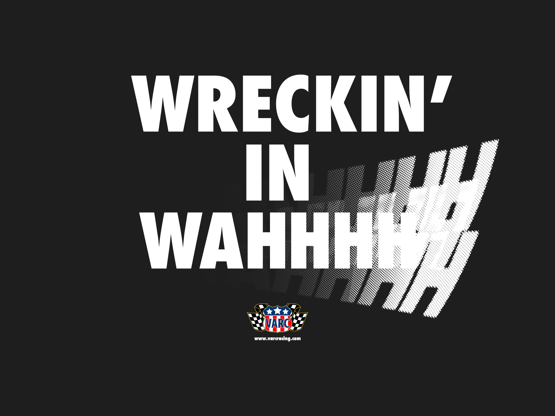 wreckin
