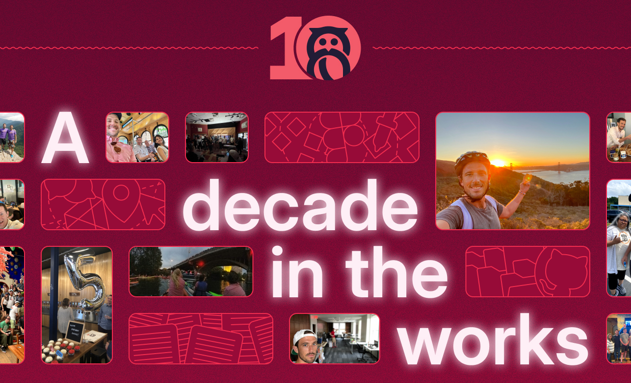 10 Years of Savas Labs